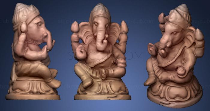 Ganesha Figurine